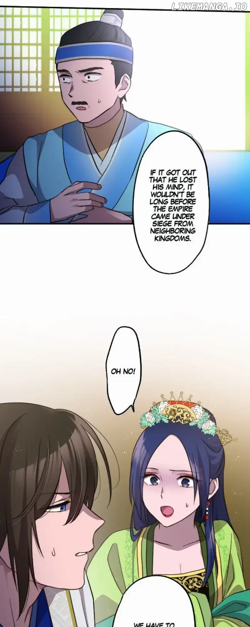 Becoming The Legendary Concubine Chapter 86 page 27