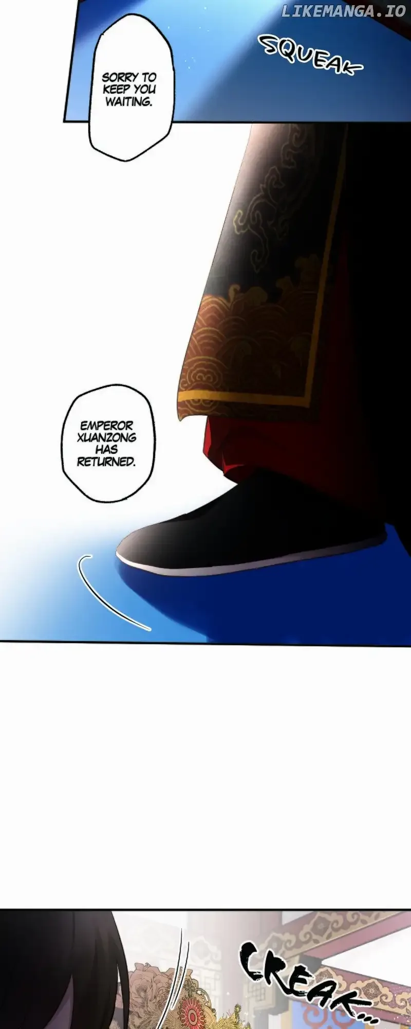 Becoming The Legendary Concubine Chapter 86 page 33