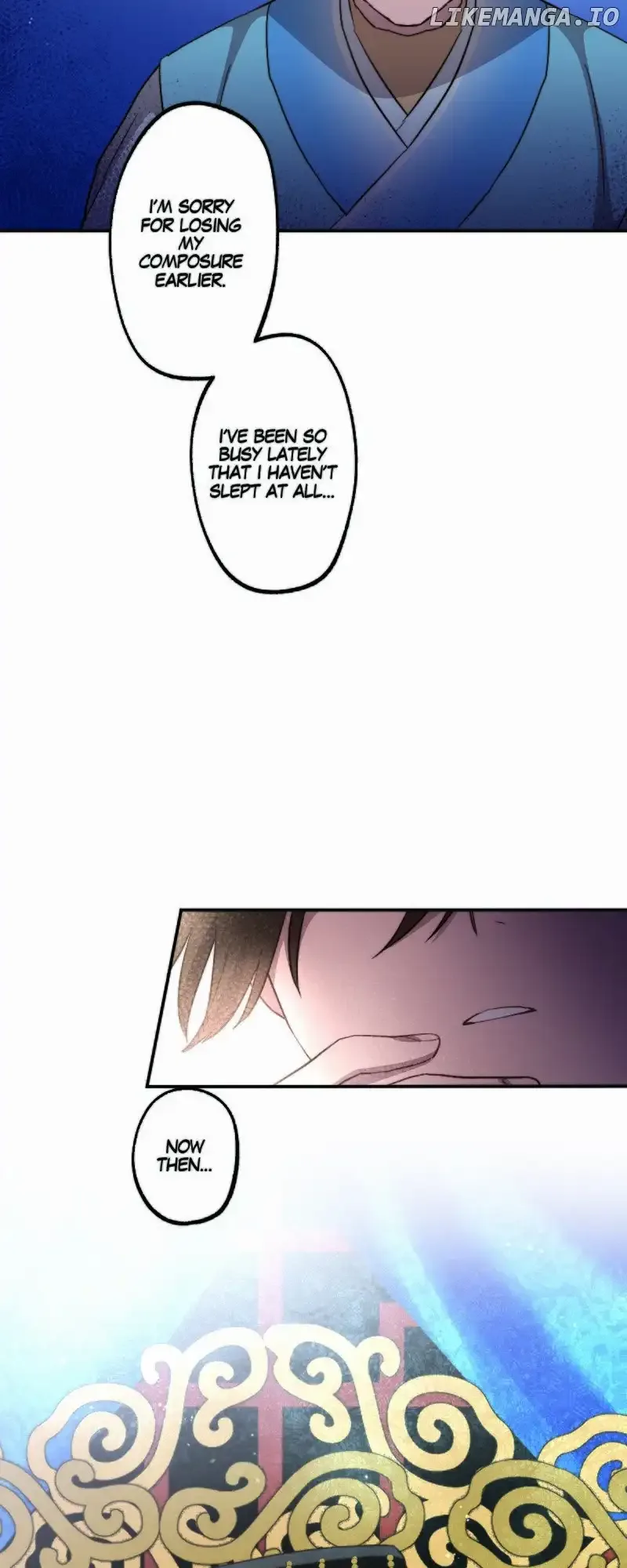 Becoming The Legendary Concubine Chapter 86 page 37