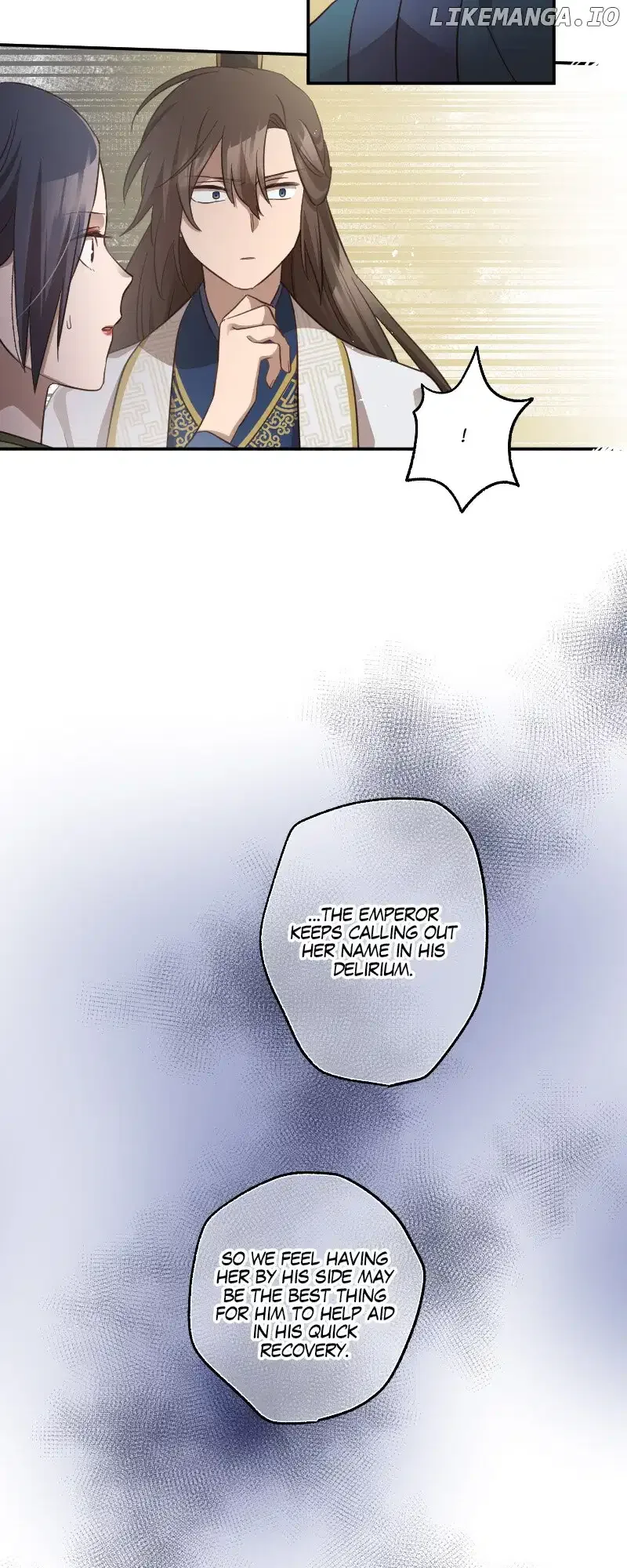 Becoming The Legendary Concubine Chapter 87 page 17