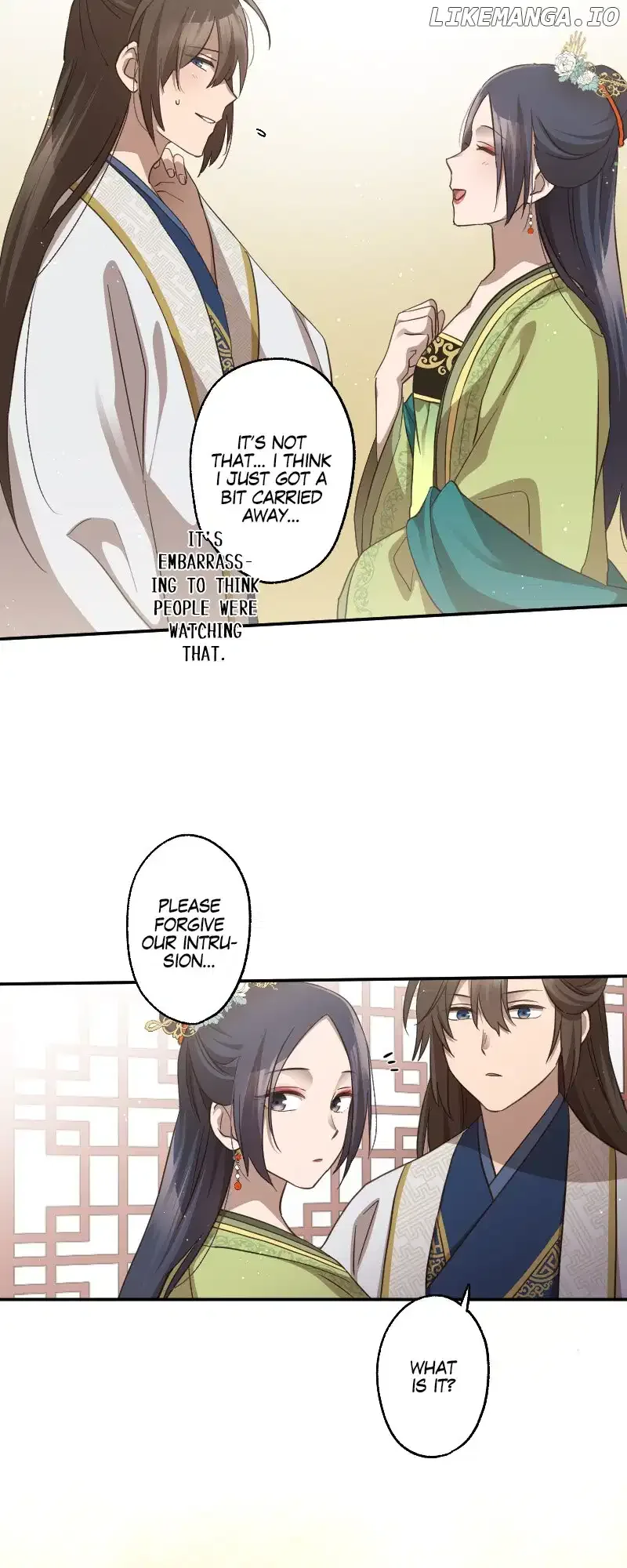 Becoming The Legendary Concubine Chapter 87 page 11