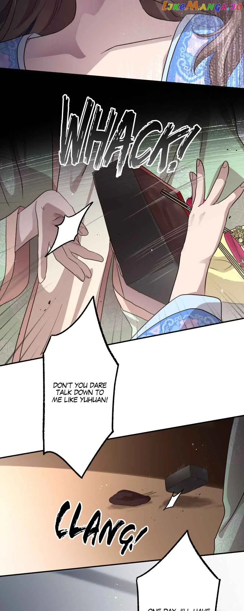 Becoming The Legendary Concubine Chapter 72 page 39