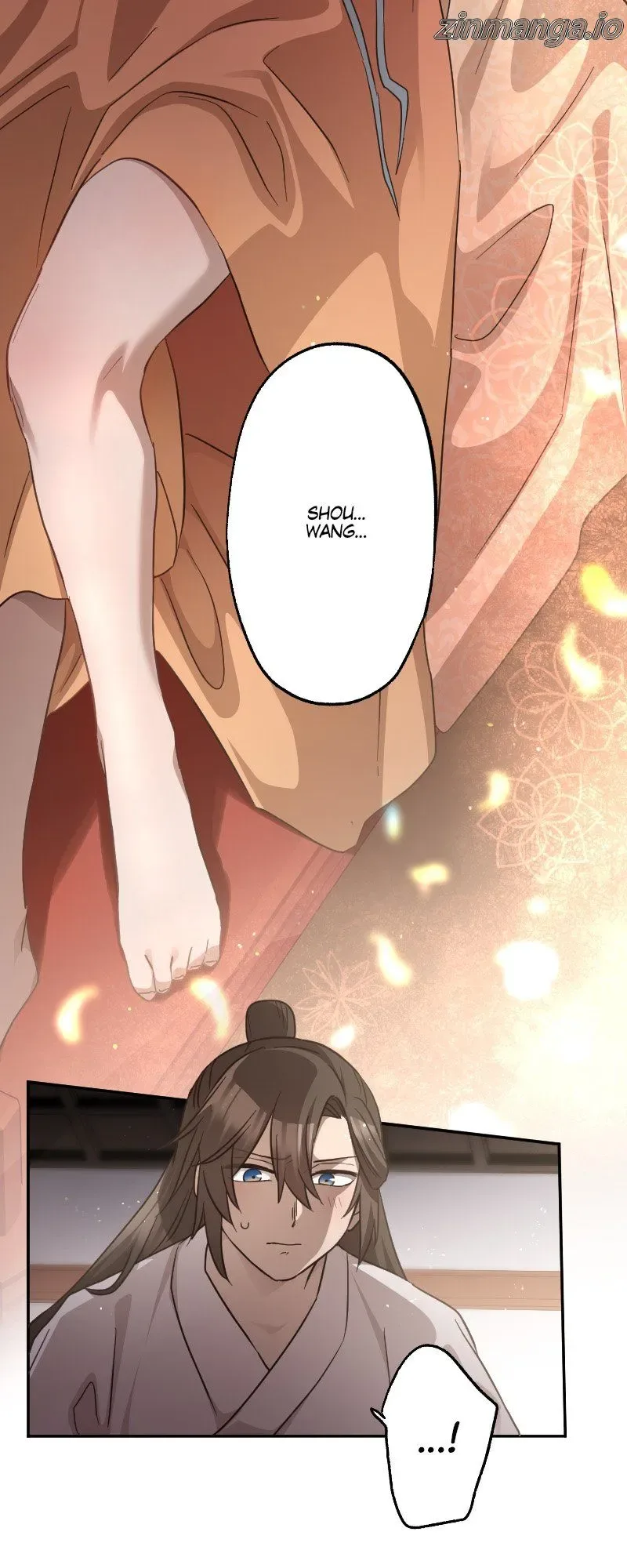 Becoming The Legendary Concubine Chapter 70 page 34