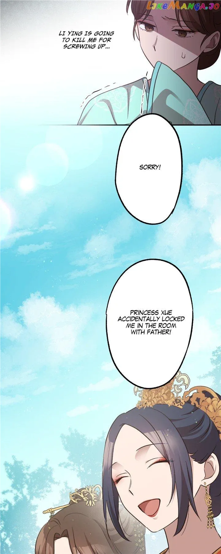 Becoming The Legendary Concubine Chapter 69 page 24
