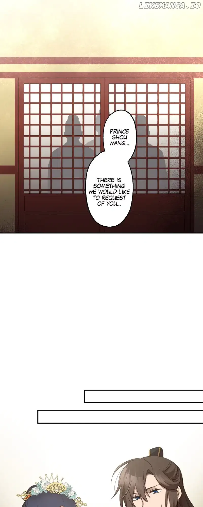 Becoming The Legendary Concubine Chapter 87 page 12