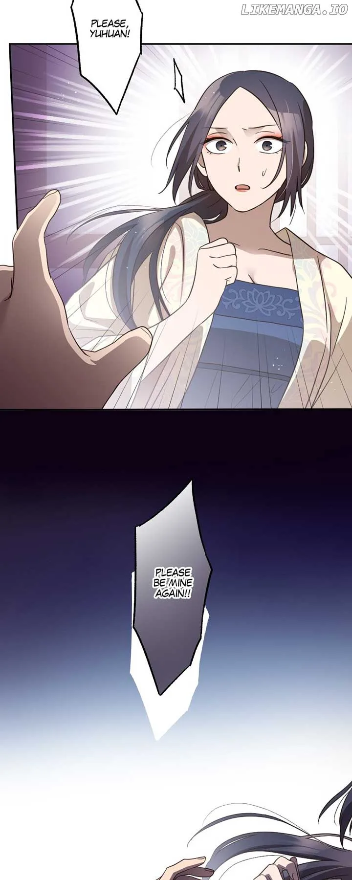 Becoming The Legendary Concubine Chapter 73 page 32