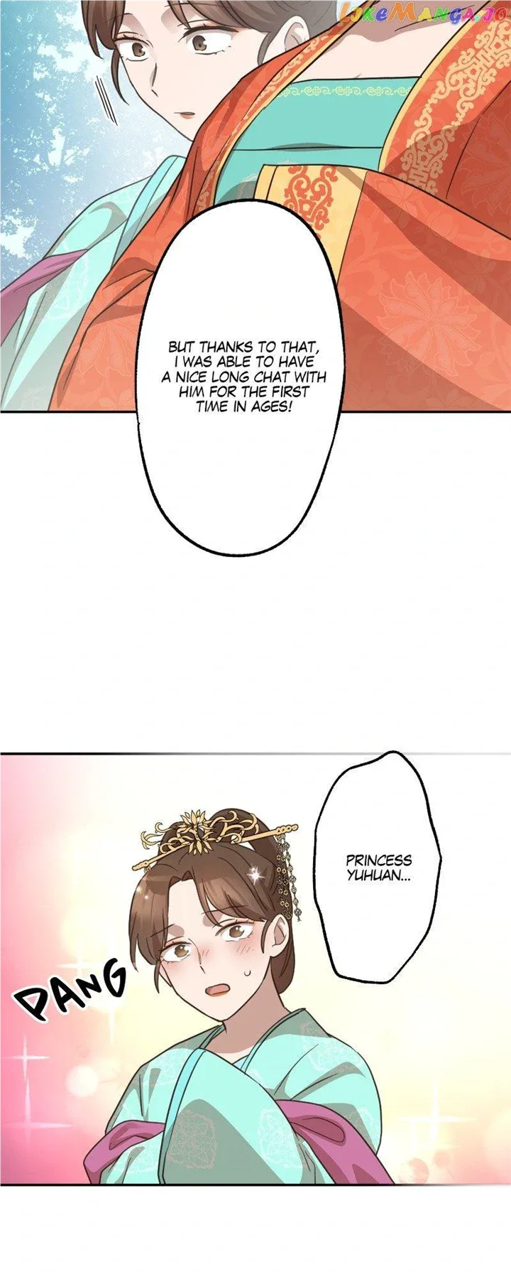 Becoming The Legendary Concubine Chapter 69 page 25
