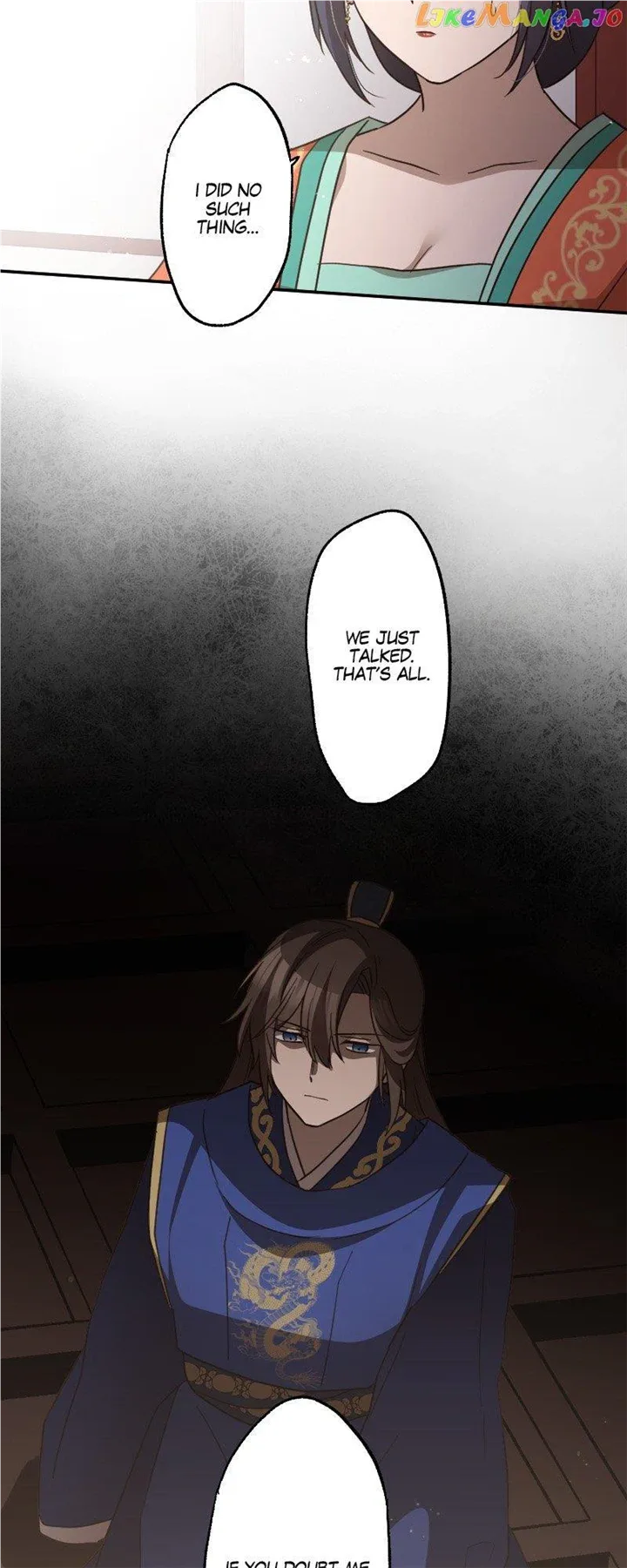 Becoming The Legendary Concubine Chapter 71 page 34