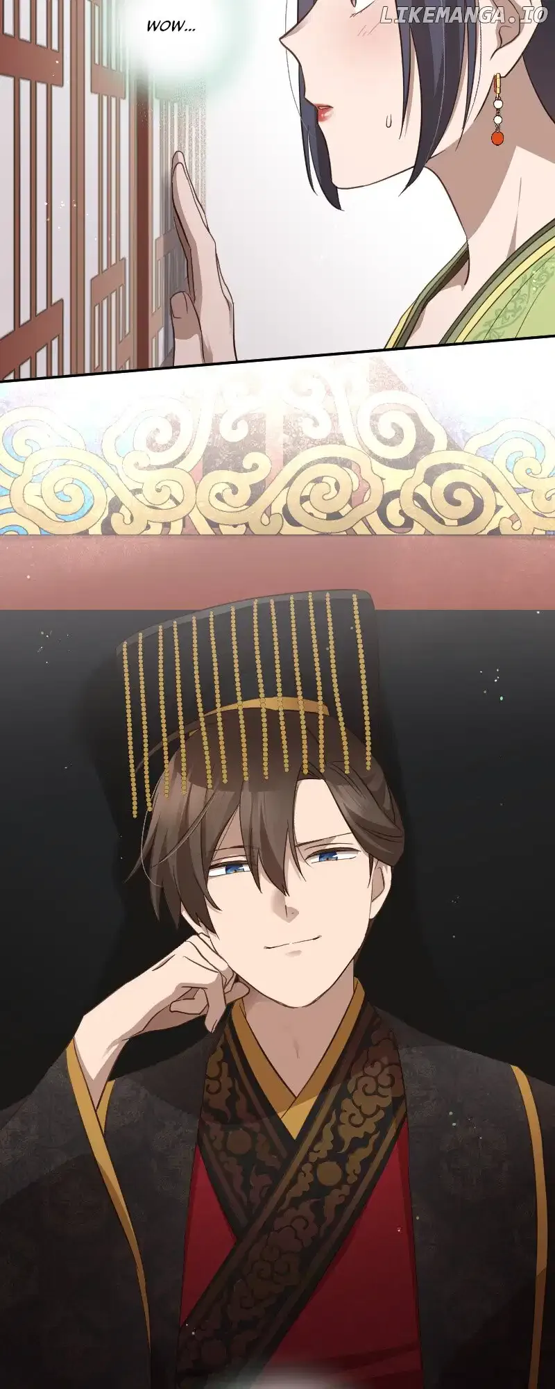 Becoming The Legendary Concubine Chapter 87 page 7