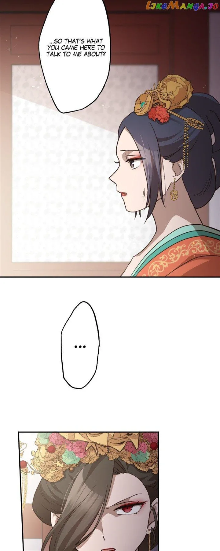 Becoming The Legendary Concubine Chapter 71 page 36