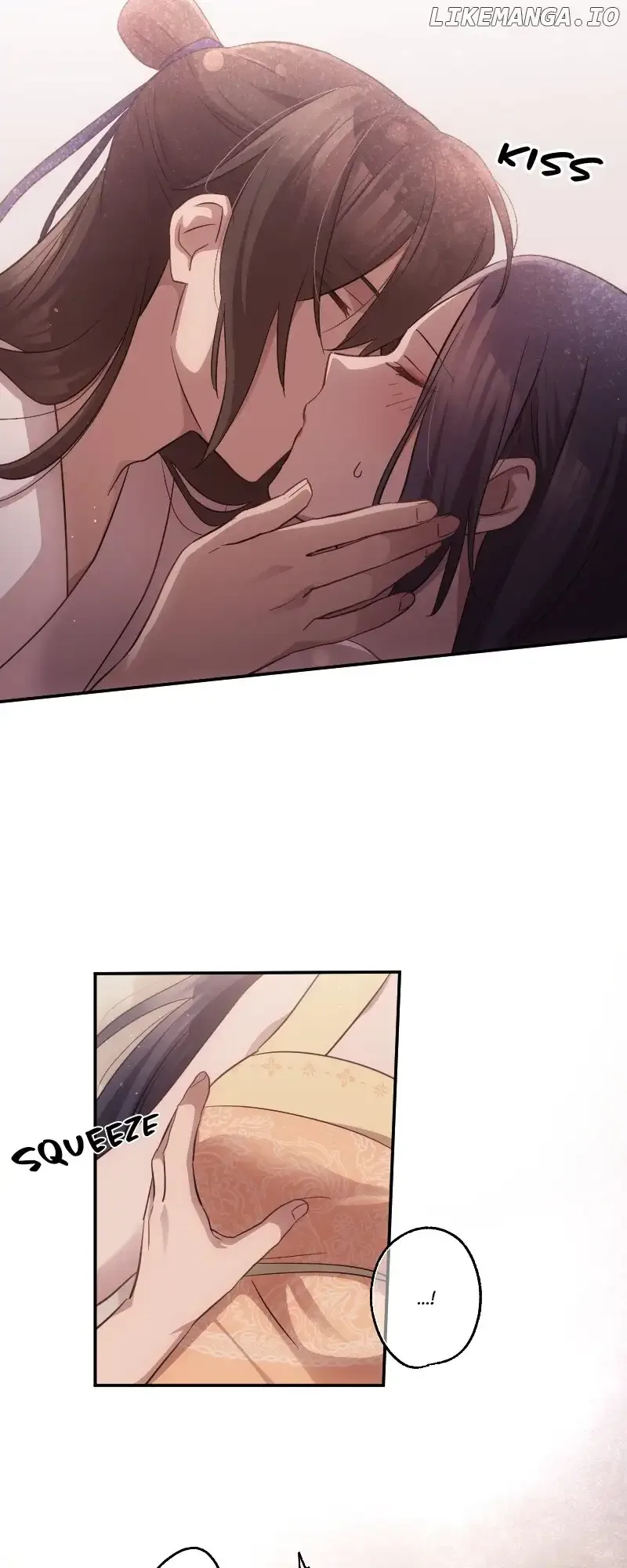 Becoming The Legendary Concubine Chapter 83 page 12