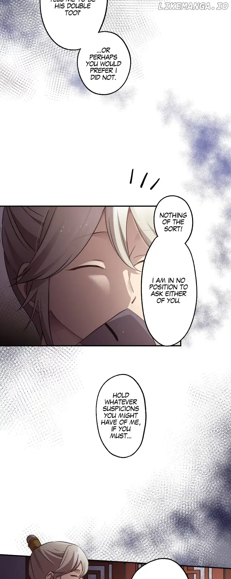 Becoming The Legendary Concubine Chapter 87 page 33