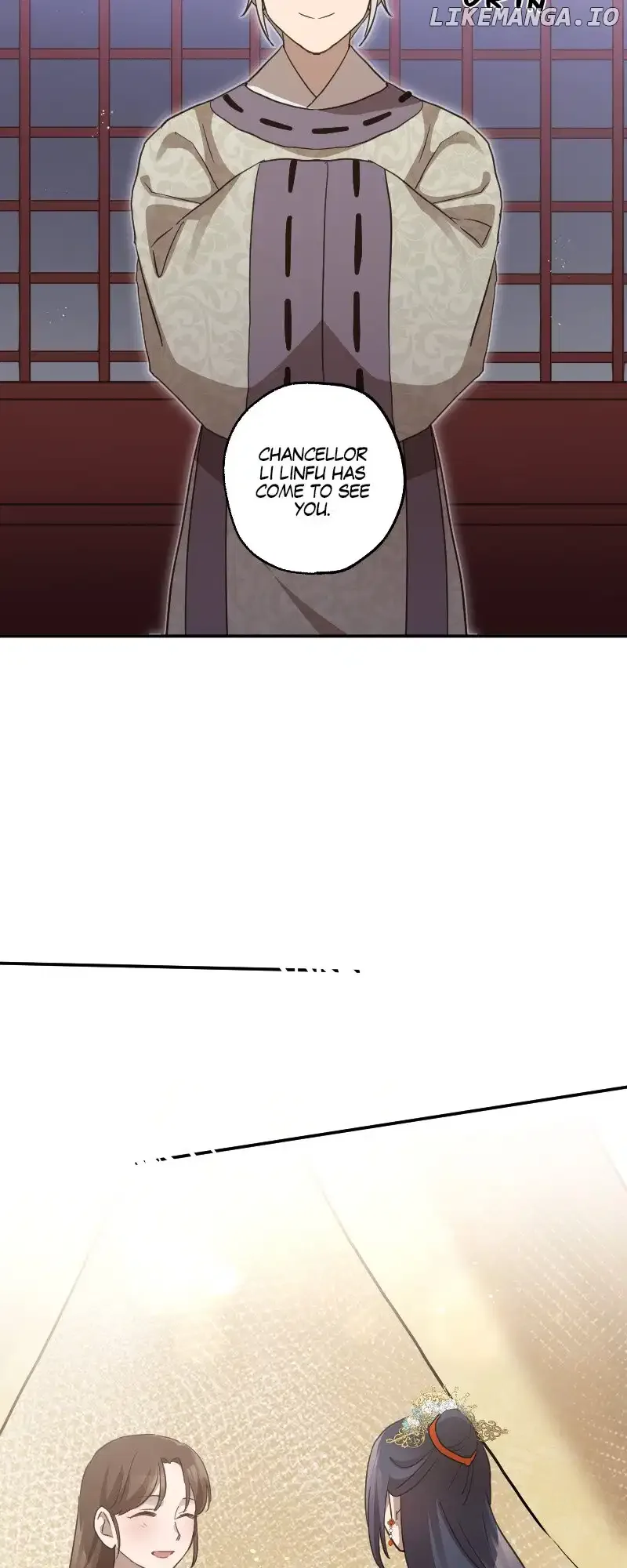 Becoming The Legendary Concubine Chapter 87 page 27