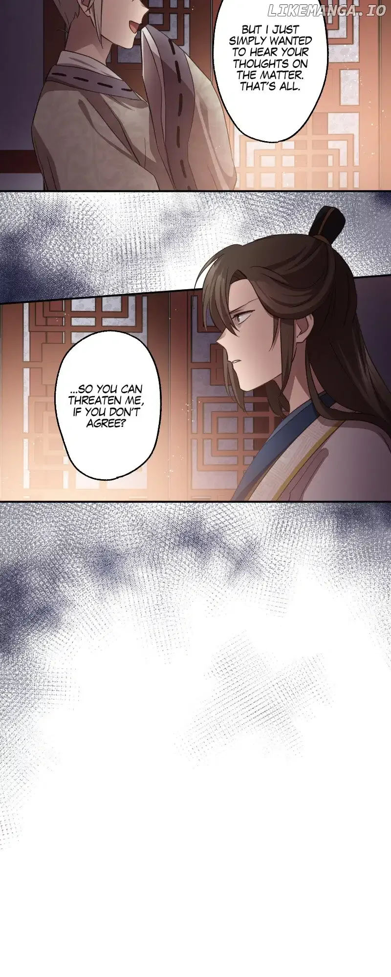 Becoming The Legendary Concubine Chapter 87 page 34