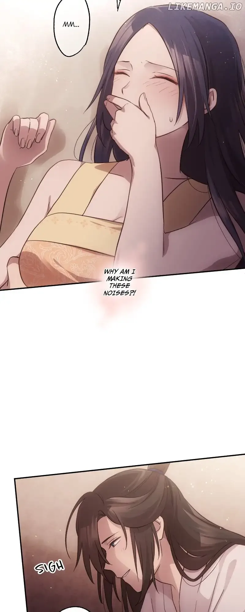 Becoming The Legendary Concubine Chapter 83 page 13