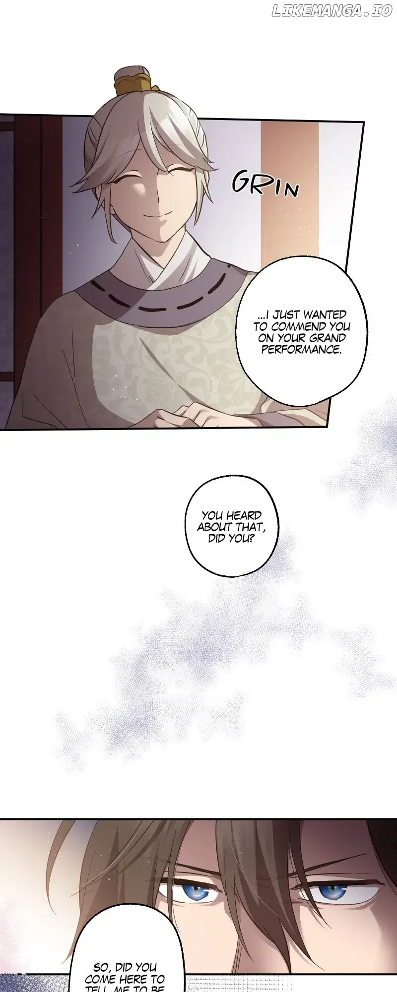 Becoming The Legendary Concubine Chapter 87 page 32