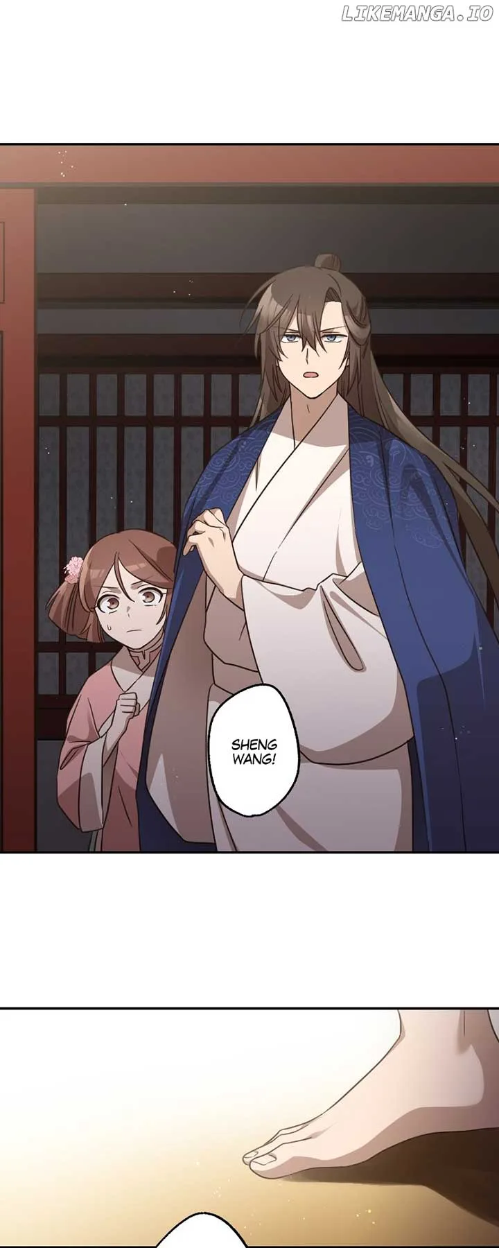 Becoming The Legendary Concubine Chapter 73 page 34