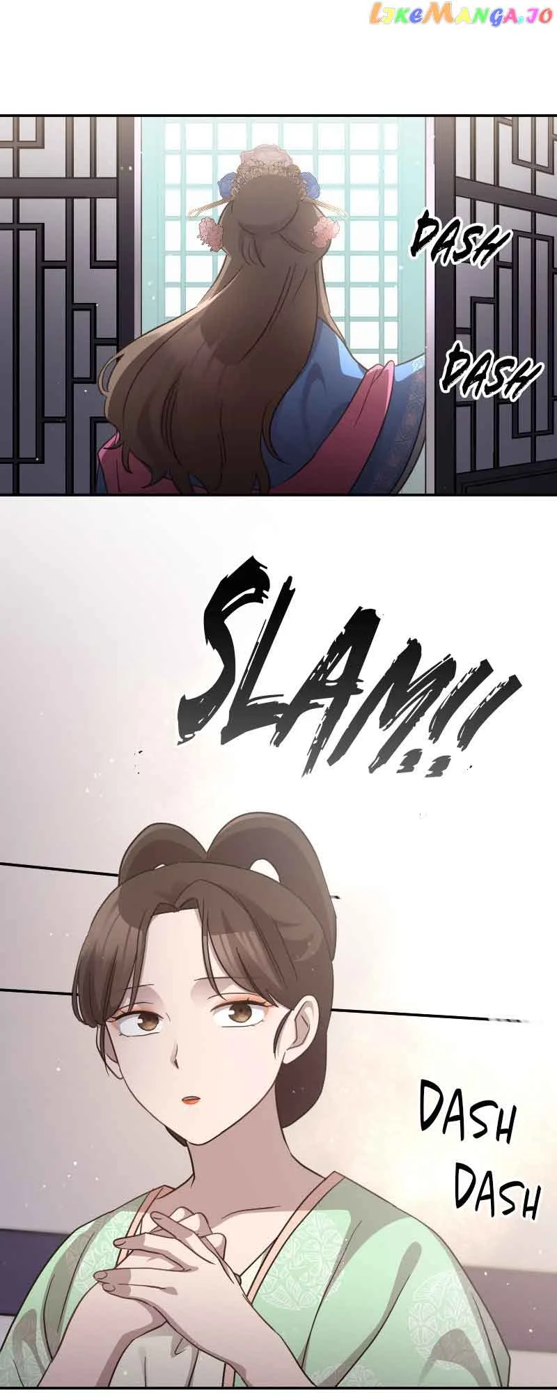 Becoming The Legendary Concubine Chapter 72 page 41