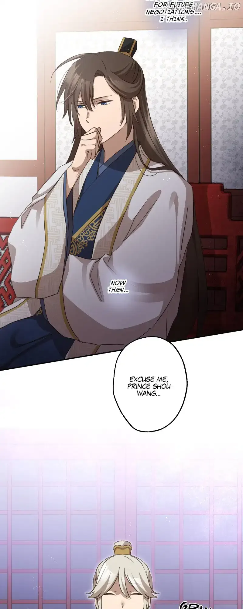 Becoming The Legendary Concubine Chapter 87 page 26