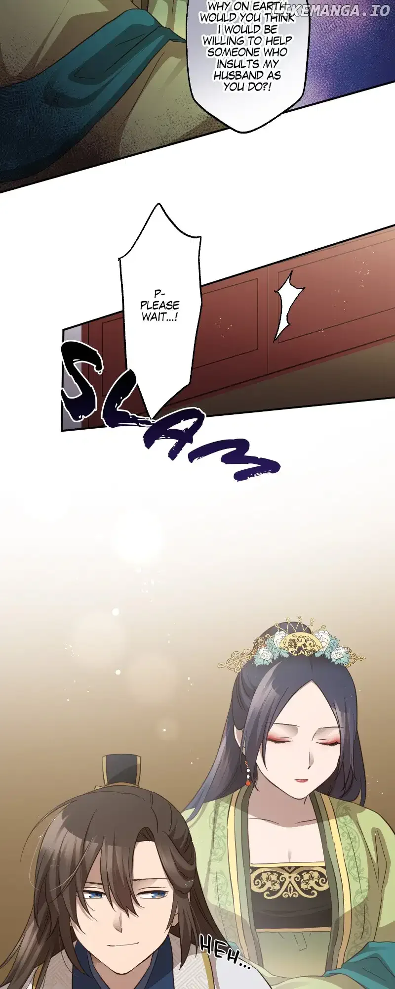 Becoming The Legendary Concubine Chapter 87 page 24
