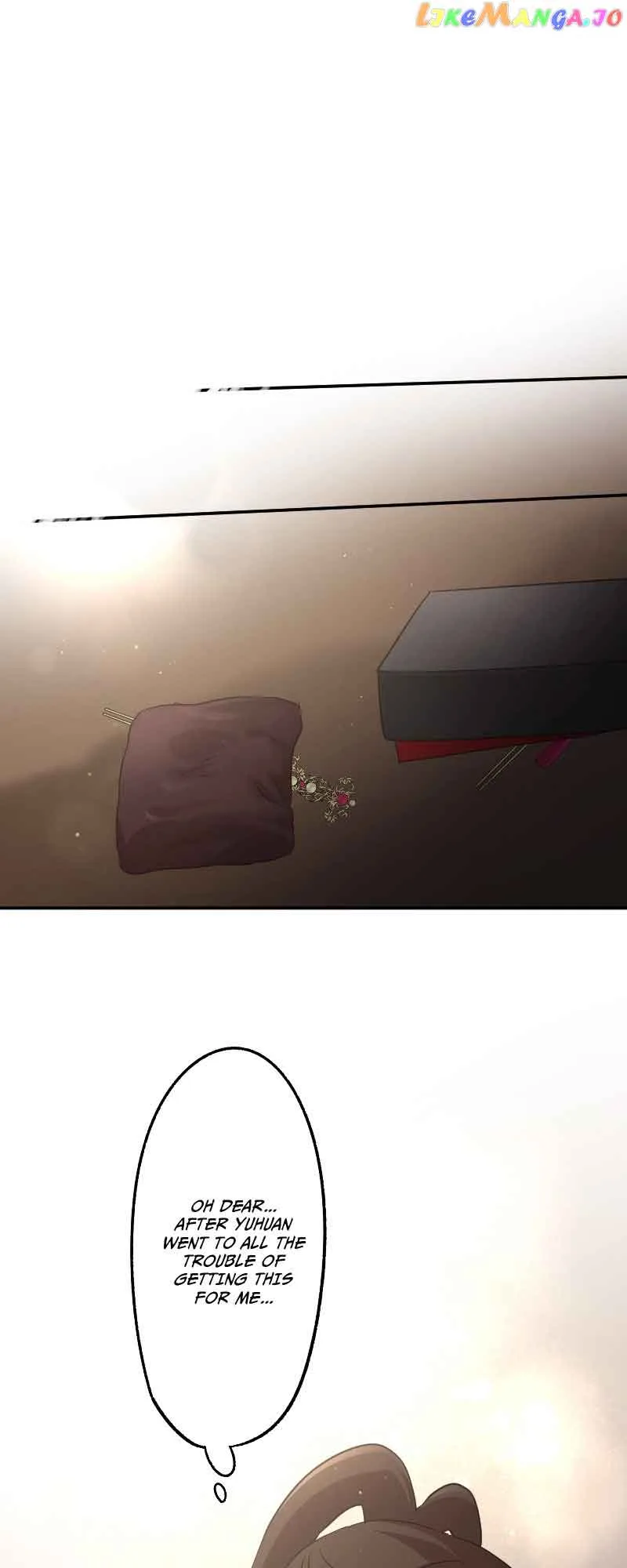 Becoming The Legendary Concubine Chapter 72 page 42