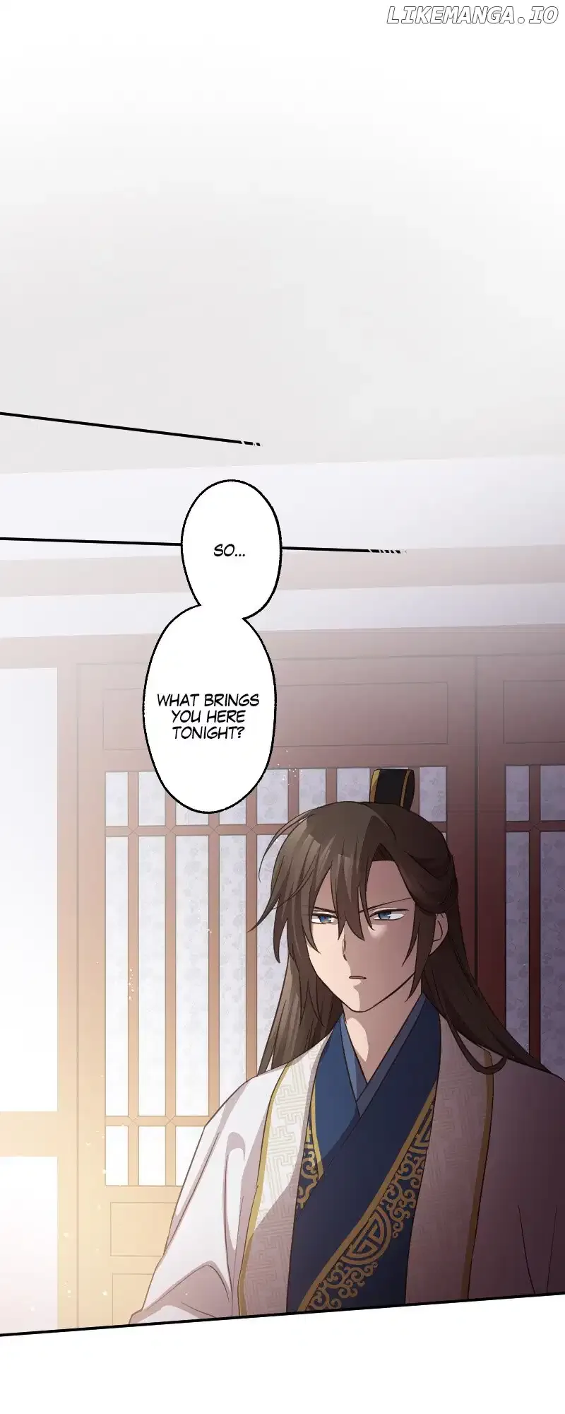 Becoming The Legendary Concubine Chapter 87 page 31