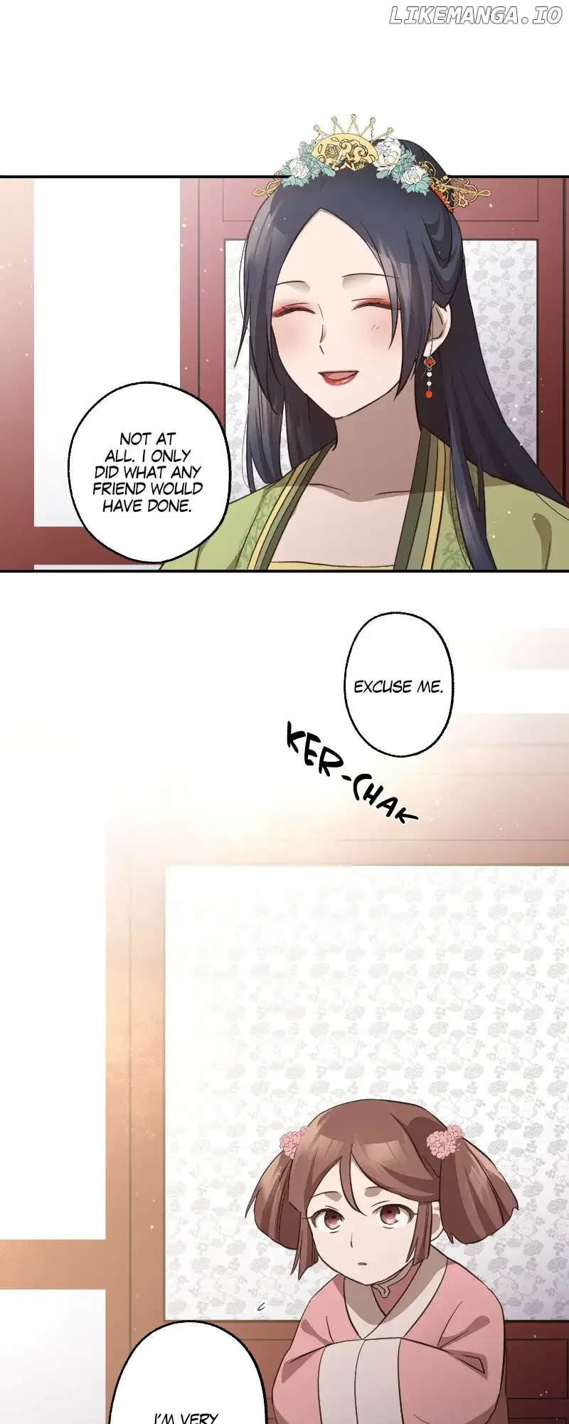 Becoming The Legendary Concubine Chapter 87 page 29