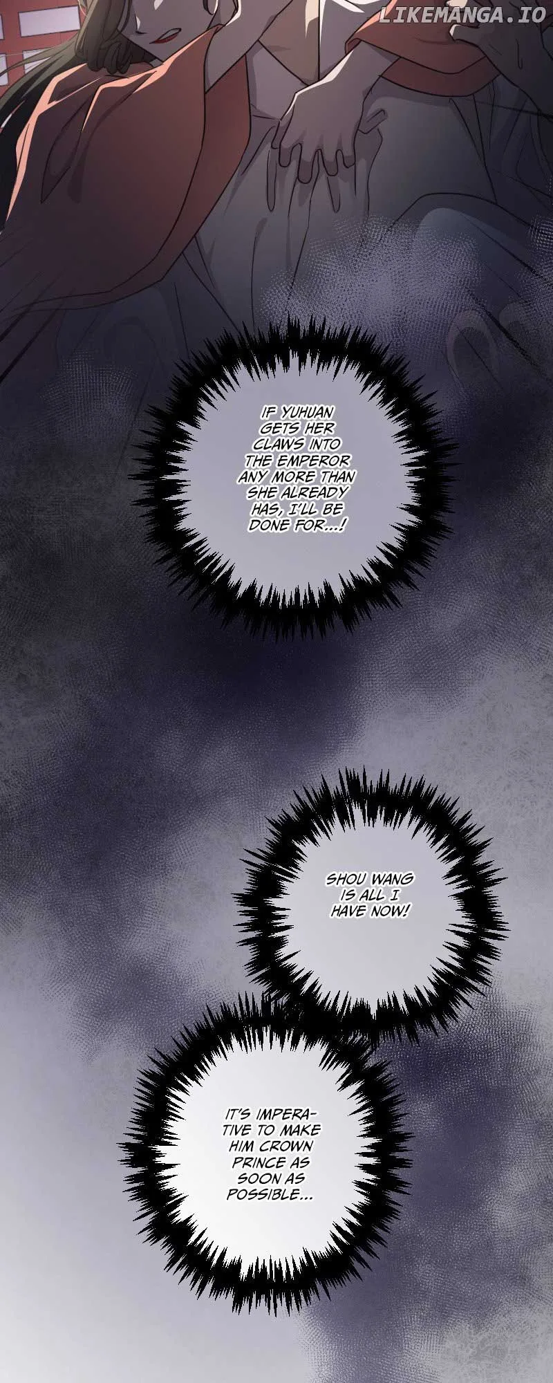 Becoming The Legendary Concubine Chapter 75 page 31