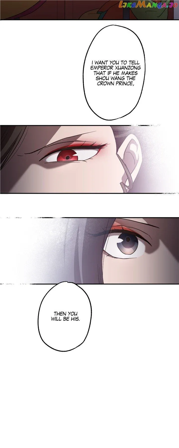 Becoming The Legendary Concubine Chapter 71 page 38