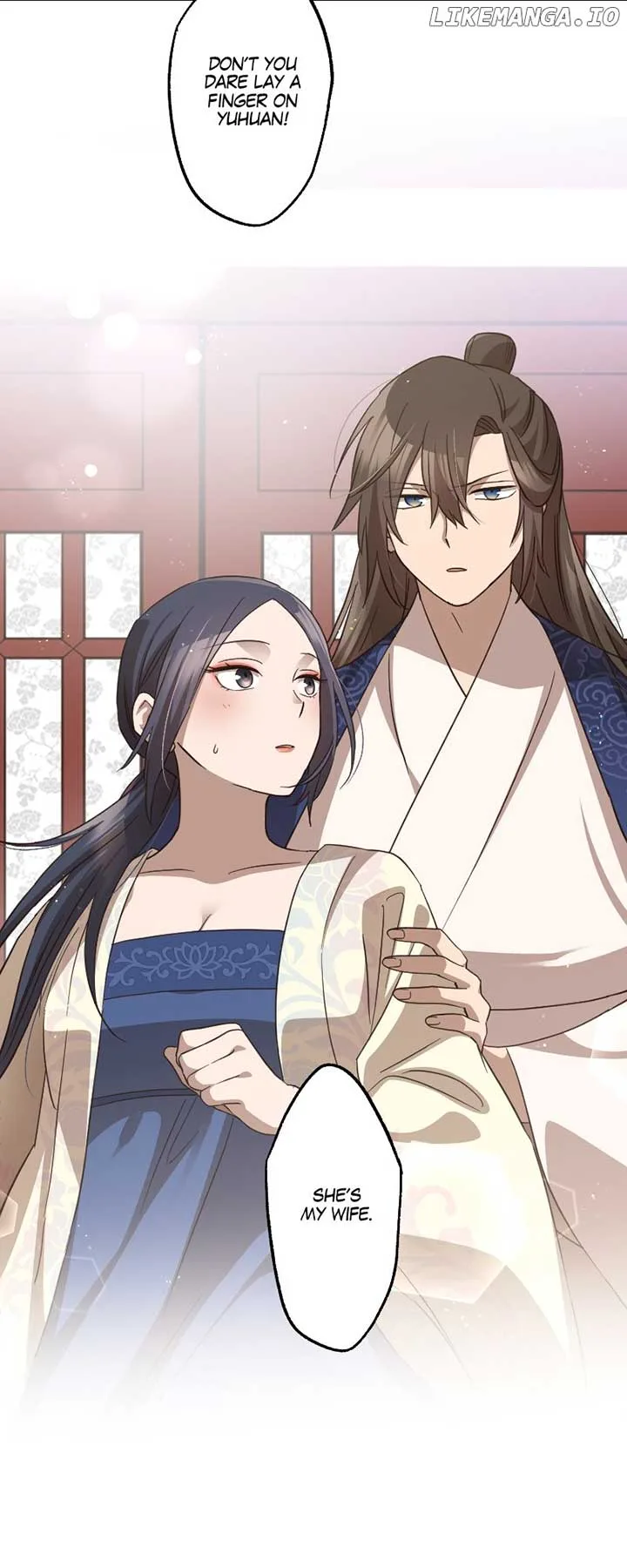 Becoming The Legendary Concubine Chapter 73 page 35