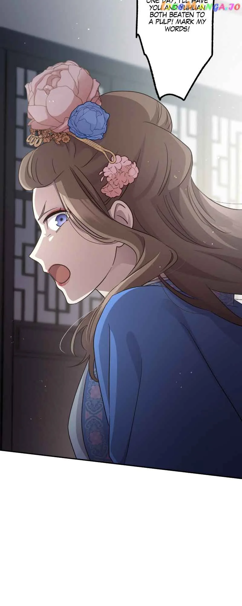 Becoming The Legendary Concubine Chapter 72 page 40