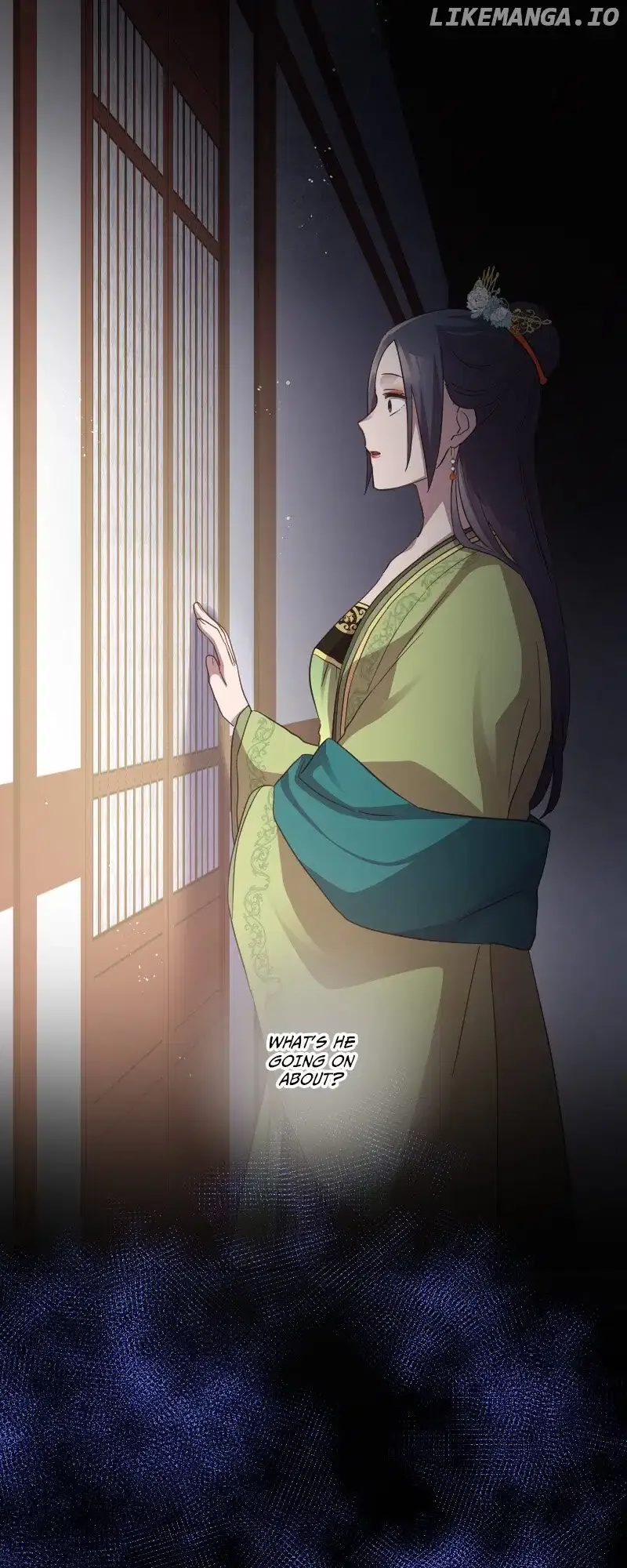 Becoming The Legendary Concubine Chapter 87 page 38