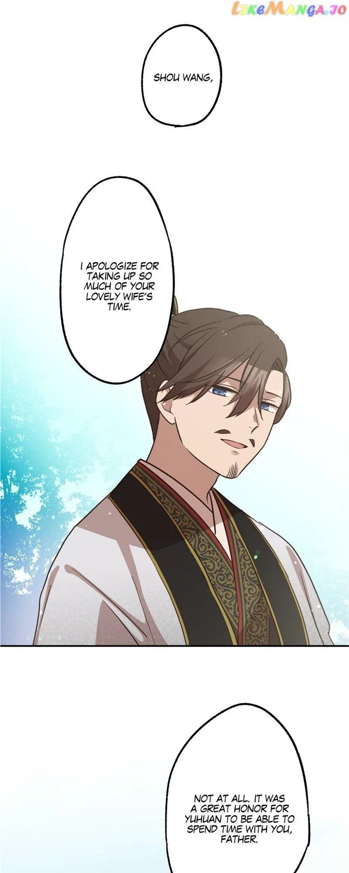 Becoming The Legendary Concubine Chapter 69 page 26