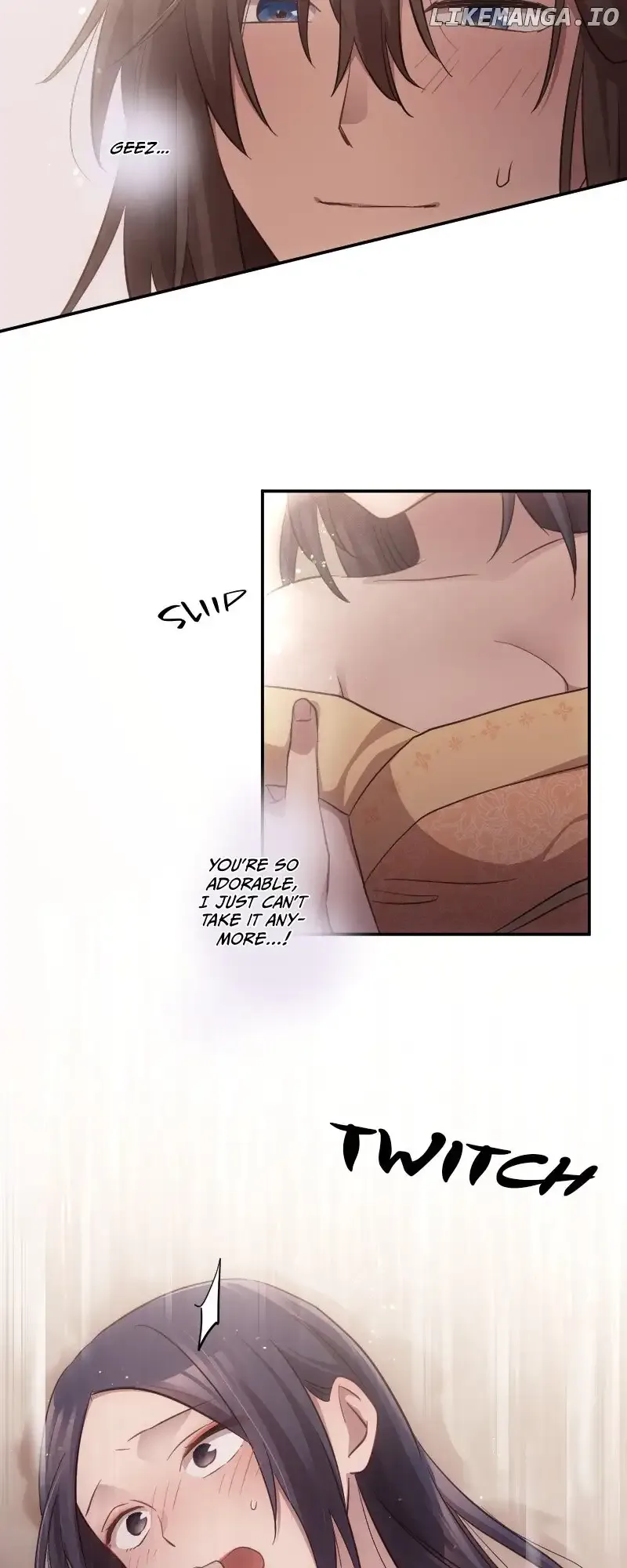 Becoming The Legendary Concubine Chapter 83 page 16