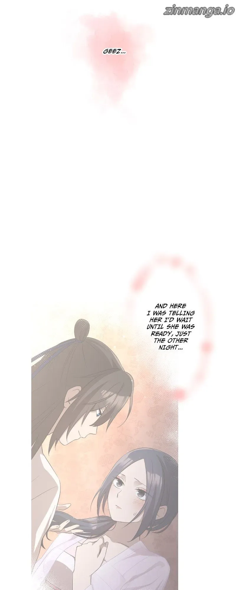 Becoming The Legendary Concubine Chapter 70 page 36