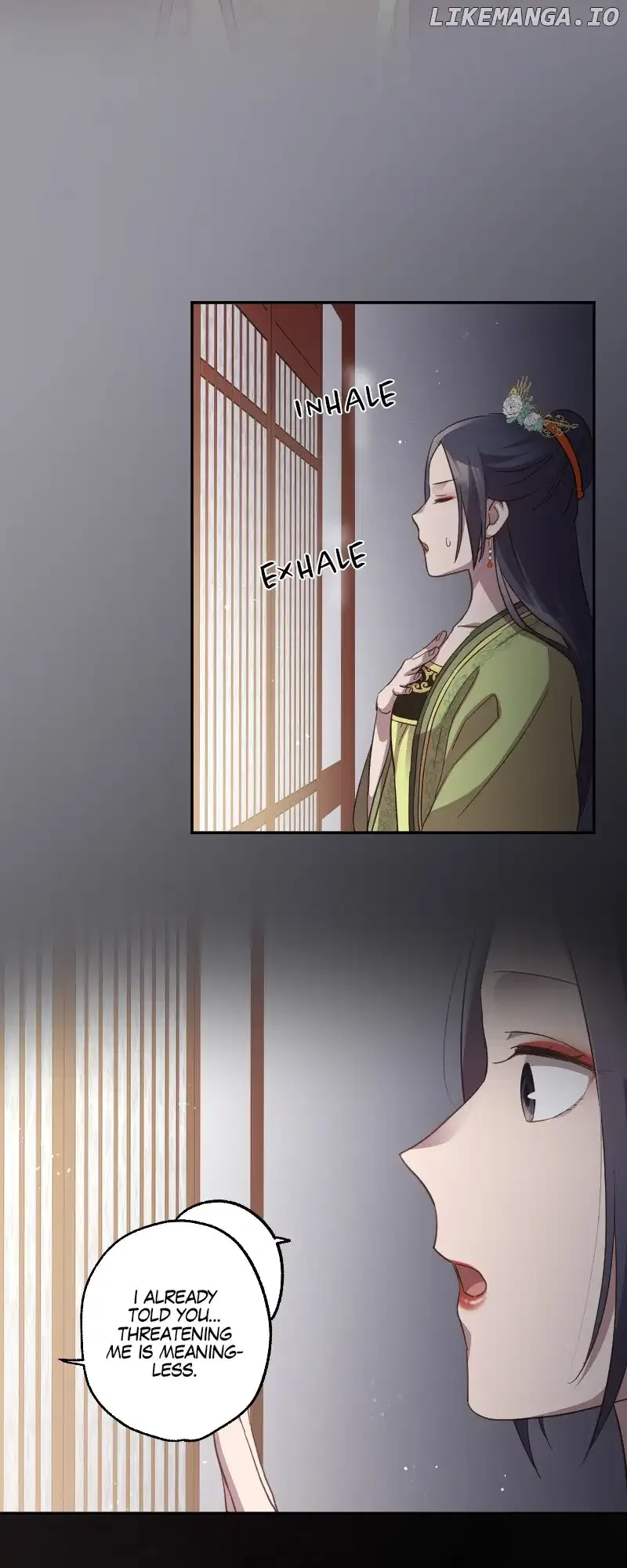 Becoming The Legendary Concubine Chapter 87 page 36