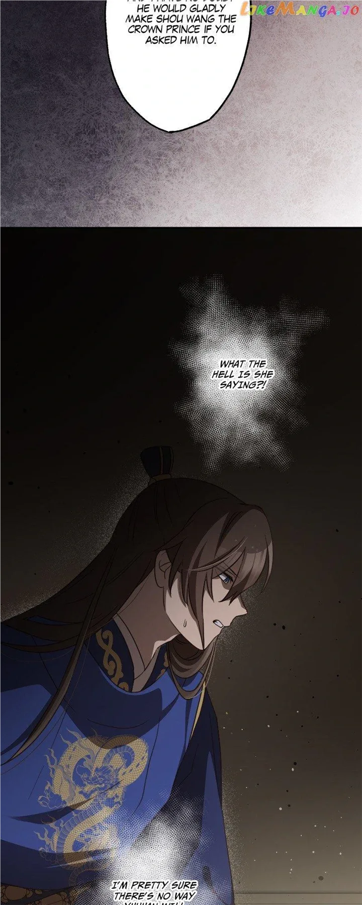 Becoming The Legendary Concubine Chapter 71 page 40