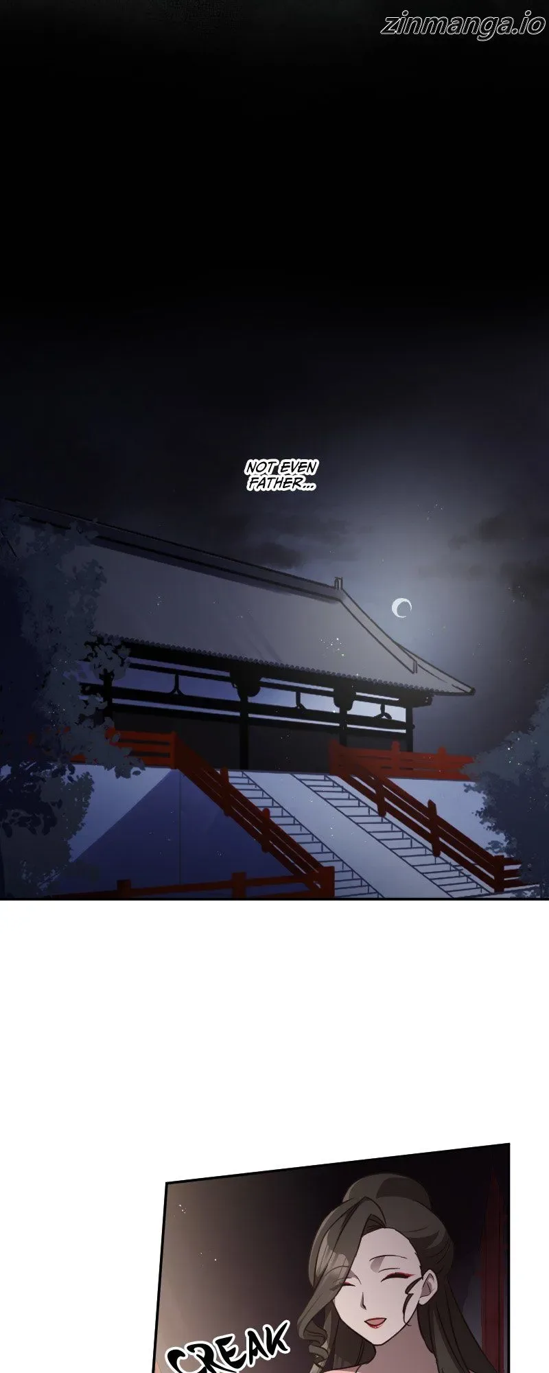 Becoming The Legendary Concubine Chapter 70 page 41
