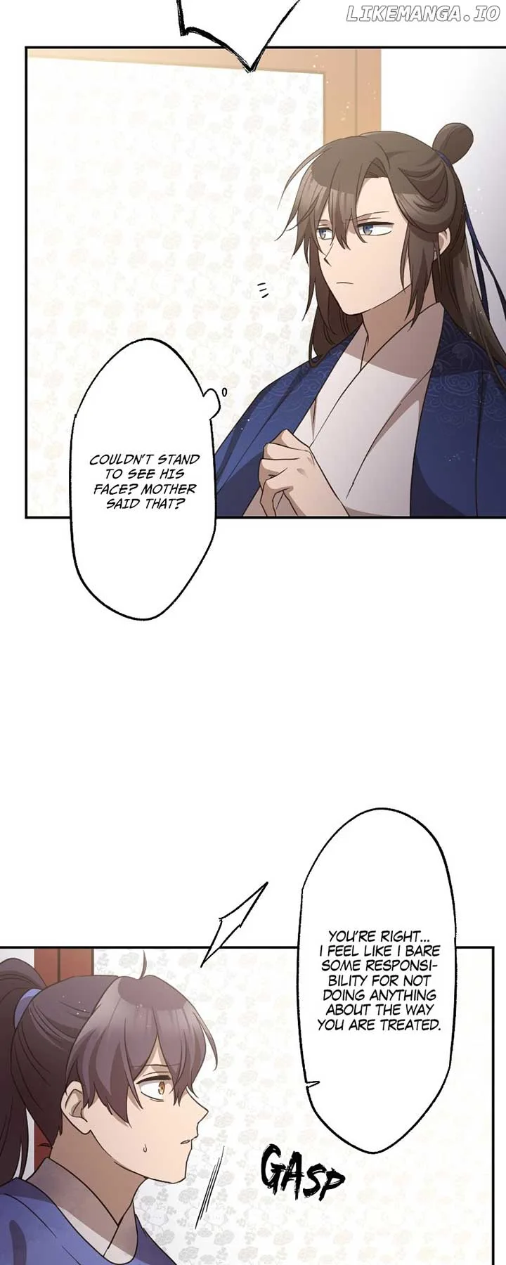 Becoming The Legendary Concubine Chapter 73 page 39