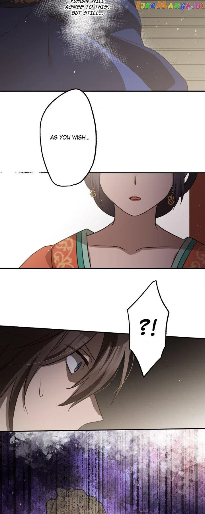 Becoming The Legendary Concubine Chapter 71 page 41