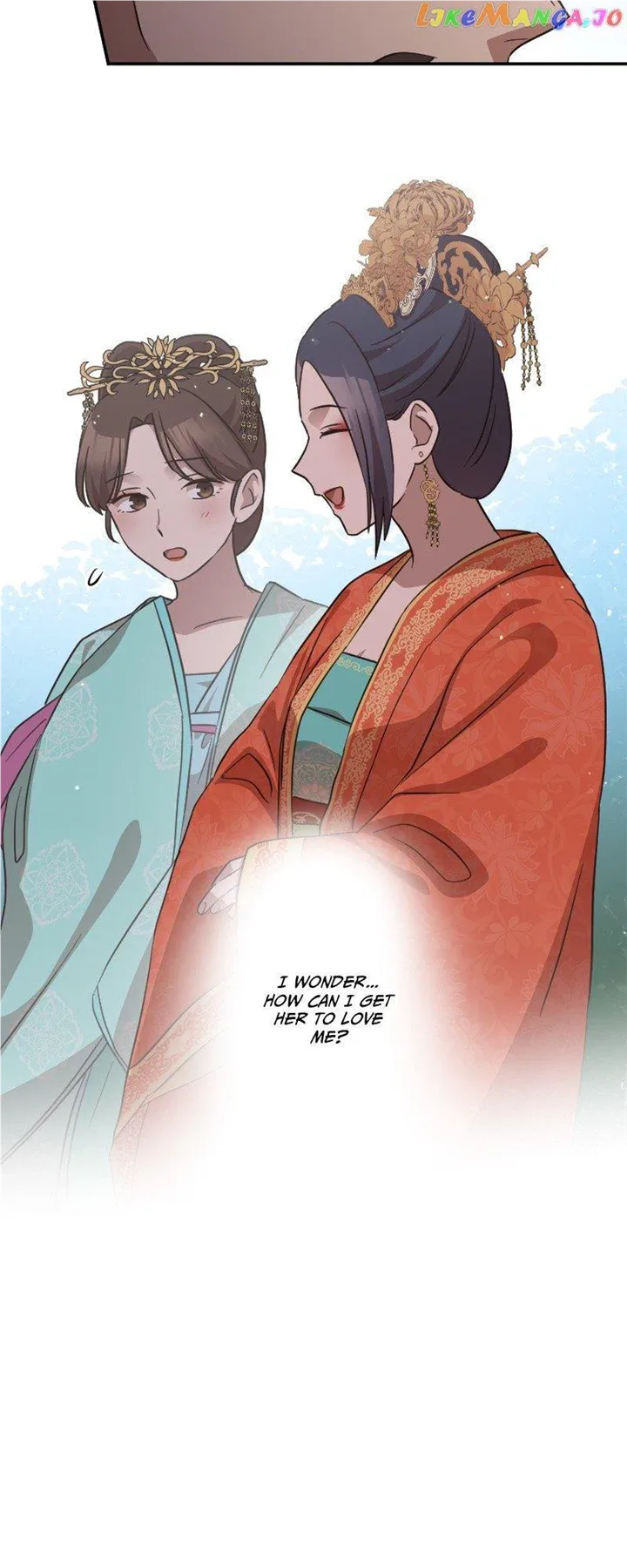 Becoming The Legendary Concubine Chapter 69 page 31
