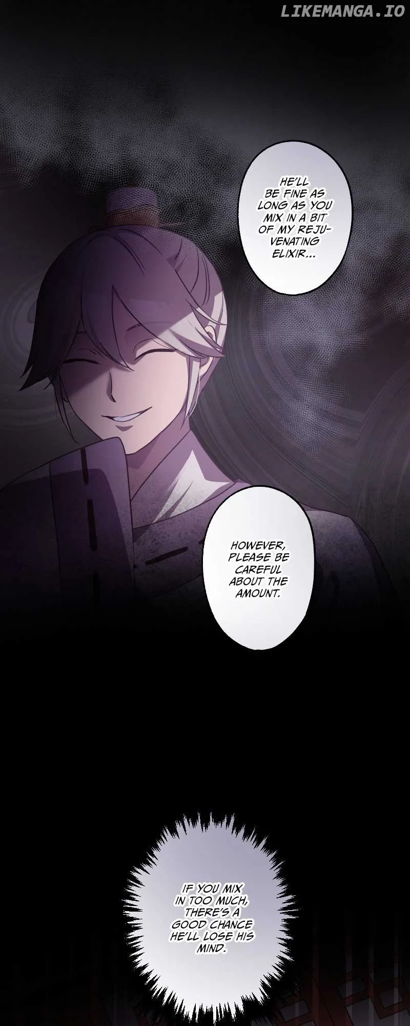 Becoming The Legendary Concubine Chapter 75 page 33