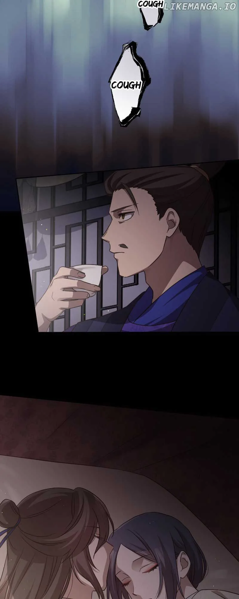 Becoming The Legendary Concubine Chapter 75 page 36