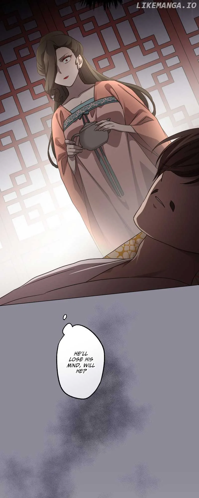 Becoming The Legendary Concubine Chapter 75 page 34