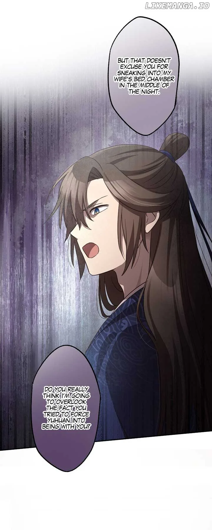 Becoming The Legendary Concubine Chapter 73 page 41