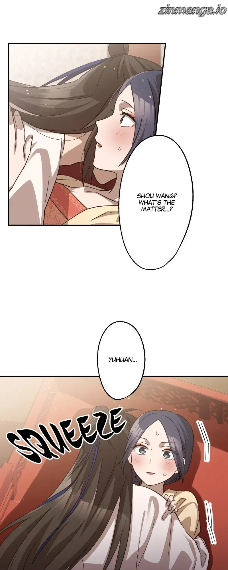 Becoming The Legendary Concubine Chapter 70 page 39