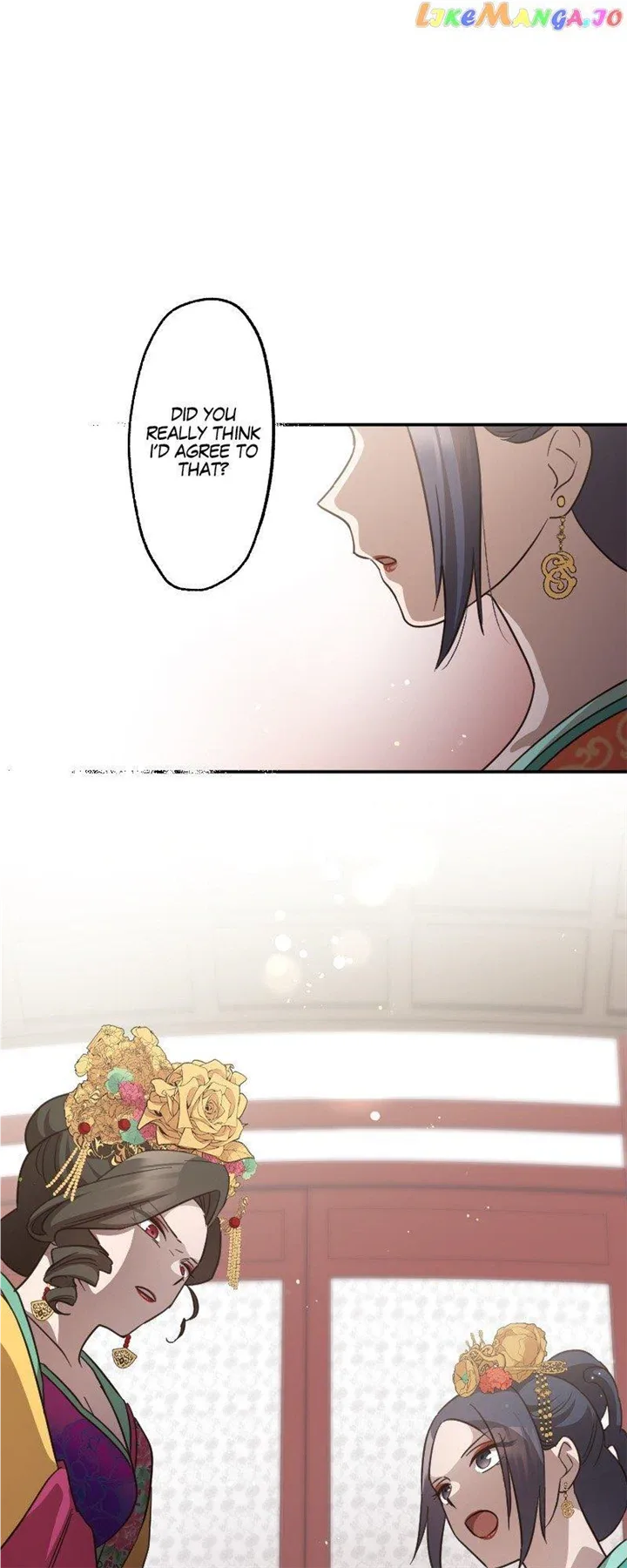 Becoming The Legendary Concubine Chapter 71 page 43