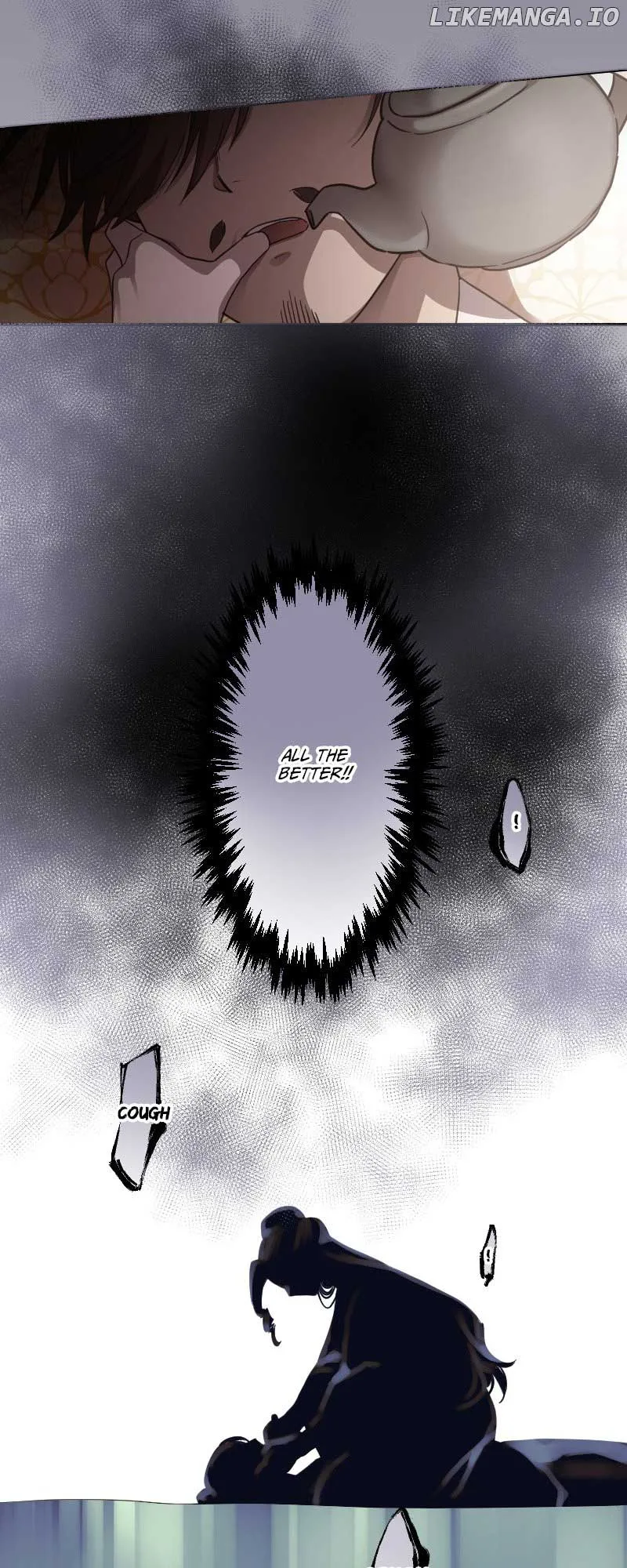 Becoming The Legendary Concubine Chapter 75 page 35