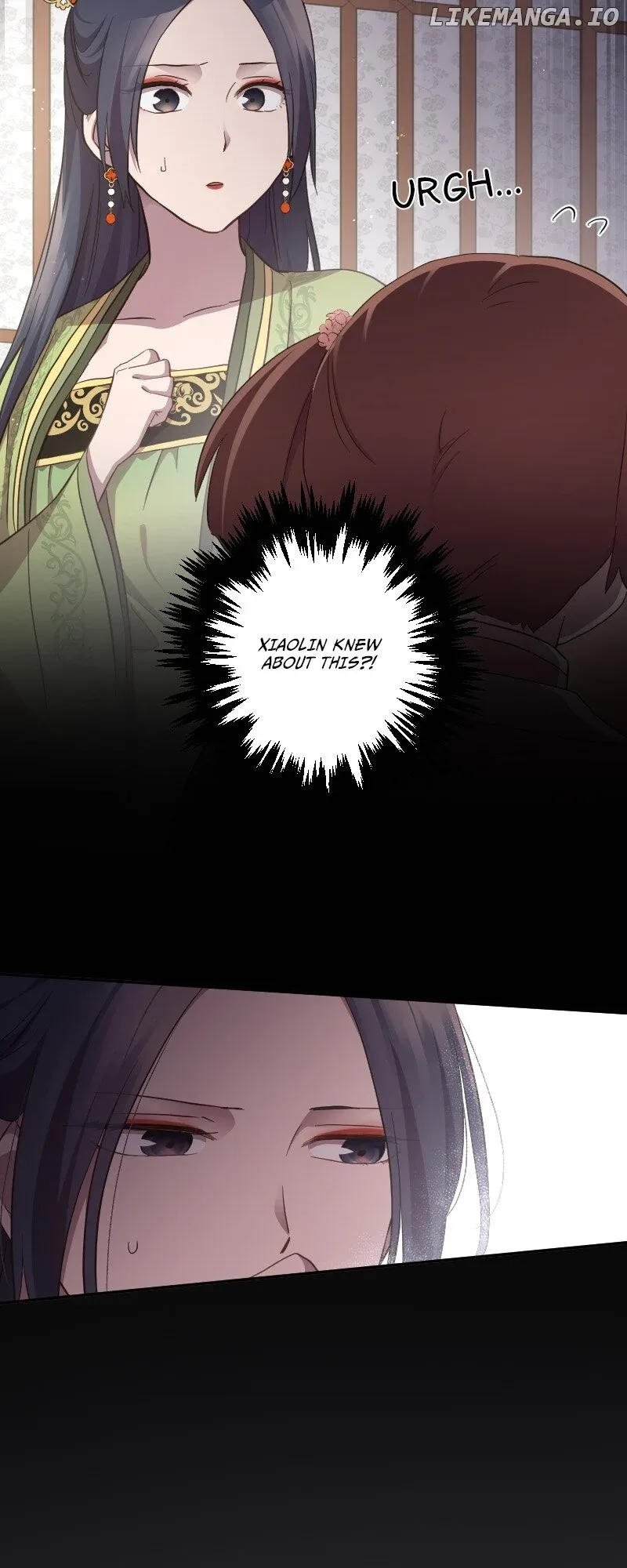 Becoming The Legendary Concubine Chapter 88 page 6