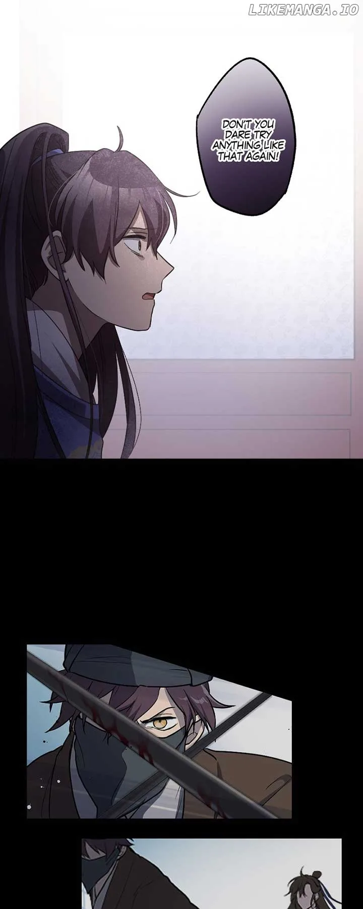 Becoming The Legendary Concubine Chapter 73 page 42